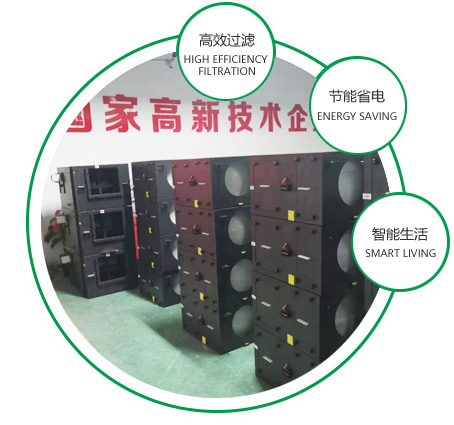 卓耐環(huán)?？萍际嵌ㄖ聘哔|(zhì)保量、定制生產(chǎn)全熱交換器、靜音送風(fēng)機(jī)、新風(fēng)換氣機(jī)、單向流新風(fēng)系統(tǒng)的廠(chǎng)家