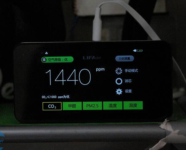 夏季開了空調(diào)是否還需要開啟新風(fēng)換氣機(jī)，讓實(shí)驗(yàn)告訴你答案？